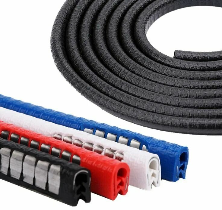 защита кромок автомобиля. защита кромки двери тайота каролла 160. защита кромок автомобиля. молдинг для защиты кромки двери авто на красном авто. резиновая u-образная лента защита кромок.