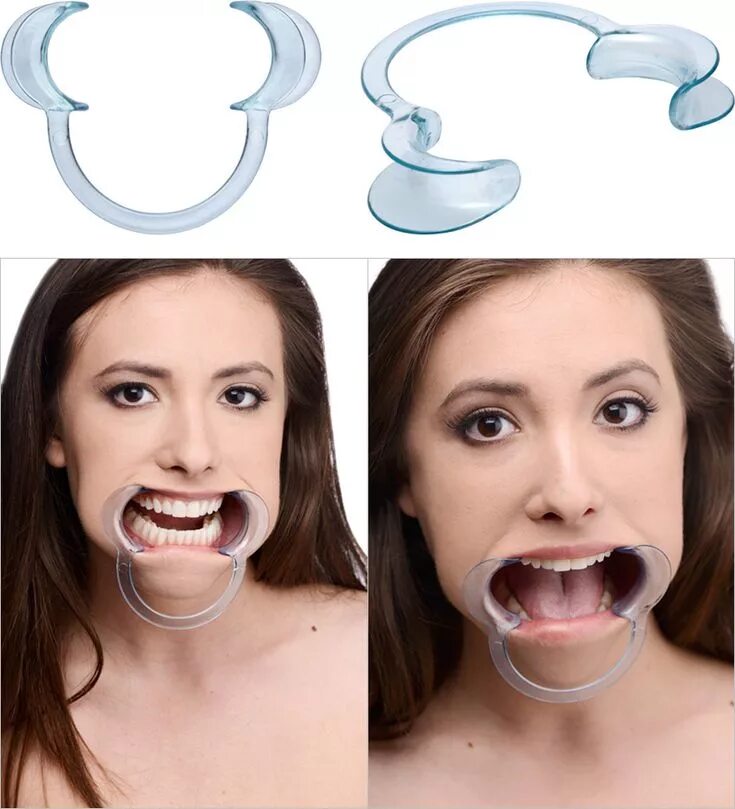 Mouth_gag XR brands расширитель рта Cheek Retractor Dental mouth gag. Расширитель рта Cheek Retractor Dental mouth gag, голубой. Ретрактор для губ, расширитель для рта. Игра расширитель