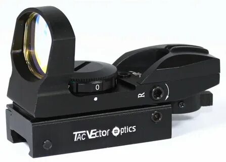 Коллиматорный прицел vector optics
