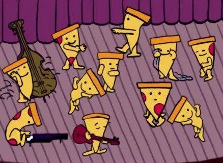 Pizza party gif