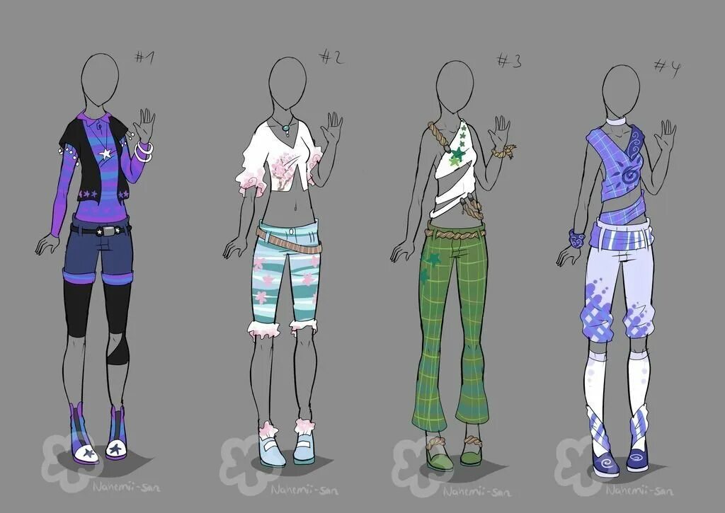 Одежда для рисования персонажей. Одежда для нарисованных персонажей. Одежда для нарисованных персонажей. Одежда для рисования девушек. Одежда для нарисованных персонажей.