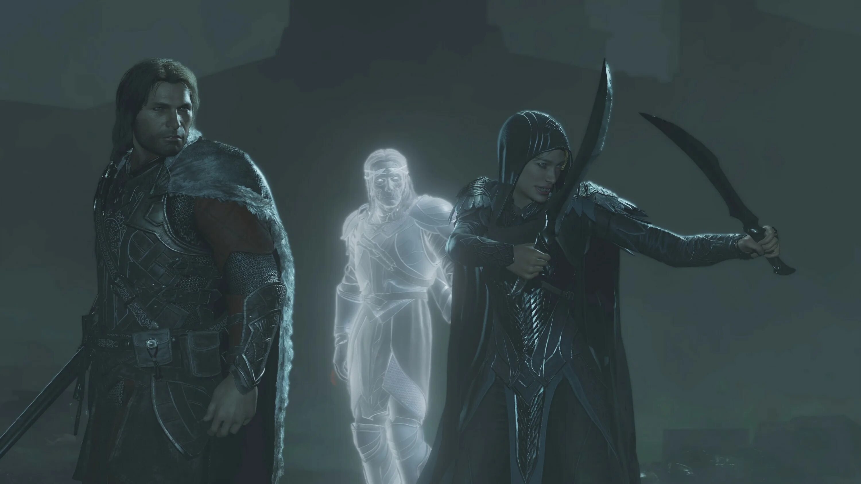 Steam middle earth shadow. Steam middle earth shadow