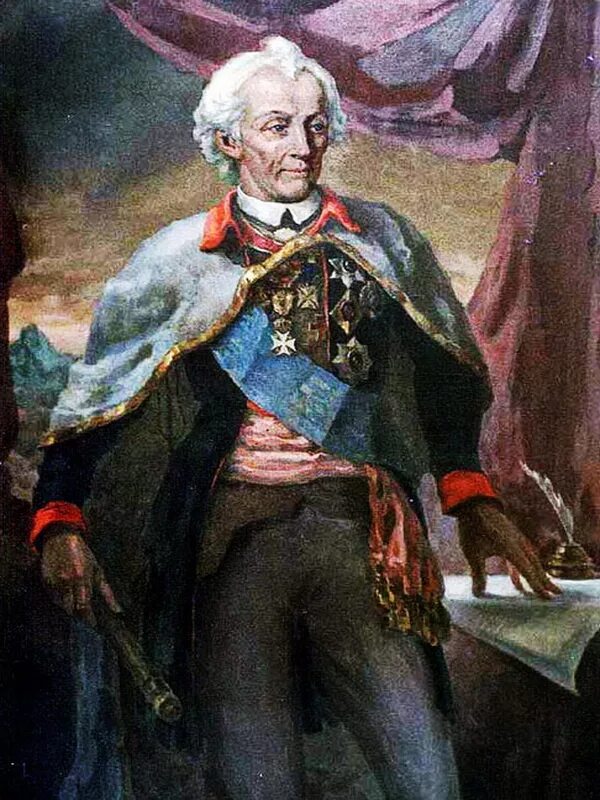 Suvorov