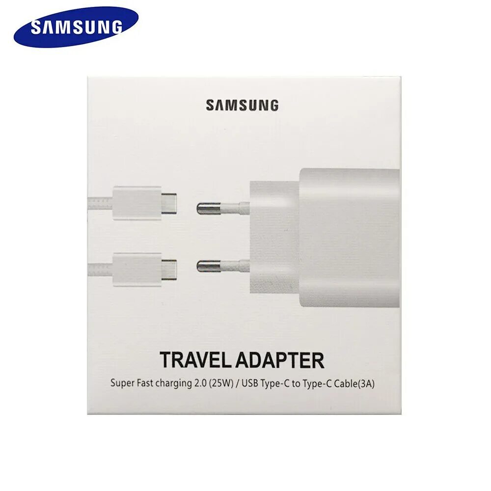 Galaxy note зарядка. Samsung Travel Adapter 25w. Samsung Travel Adapter 25w с кабелем. Зарядка Samsung Adapter 25w. Адаптер питания Samsung 25w.