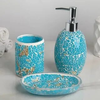Стакан мыльница
