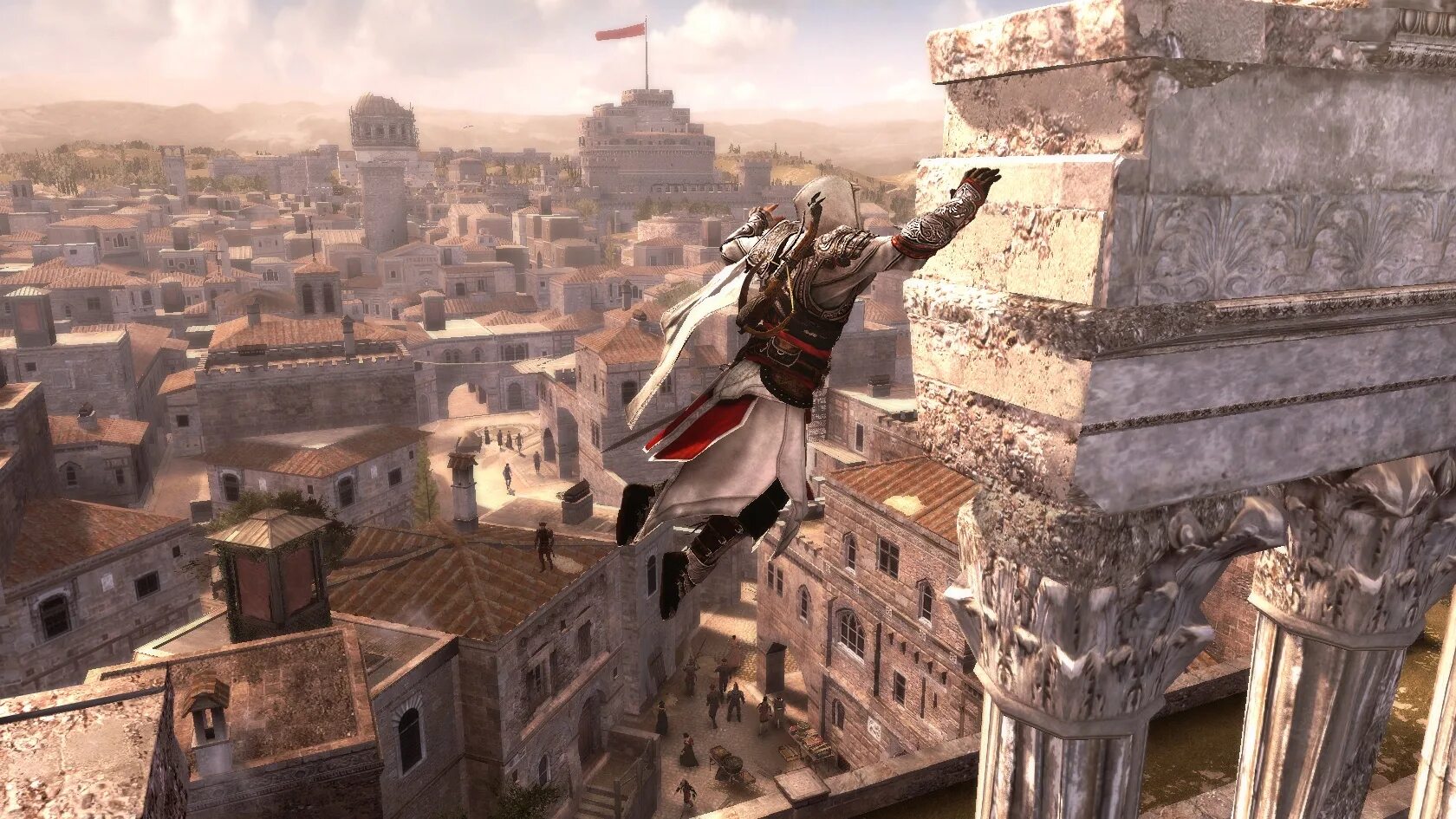 Assassin's Creed: братство крови. Ассасин бразерхуд. Assassins Creed 2 Brotherhood ассасины. Assassin's Creed 2 Brotherhood. Игра ассасин крид братство