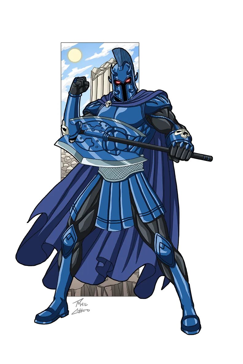 Ares dc