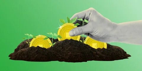 Coin farming