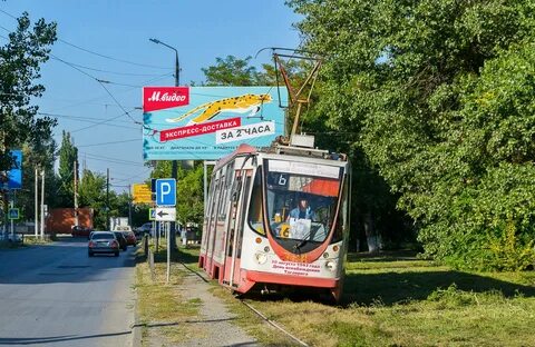 Маршруты трамваев таганрог