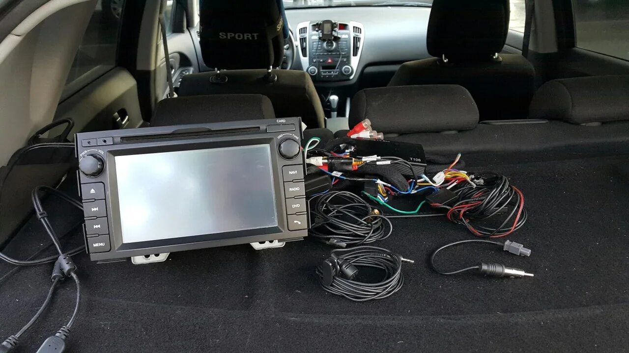 Incar arn2 7709