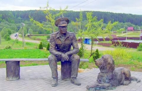 Деревня где снимали участок с безруковым