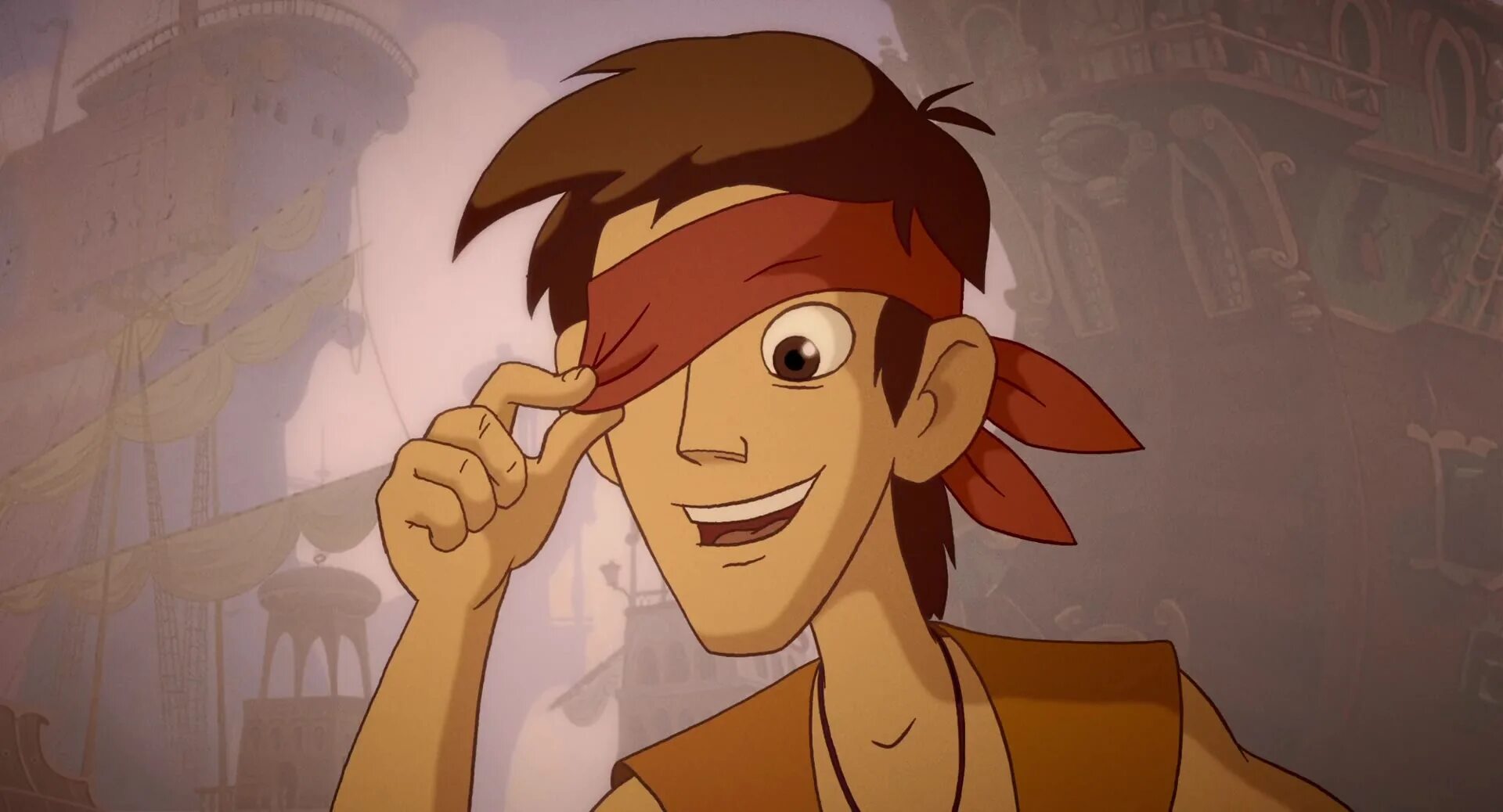 семи штормов