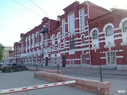 Саратовская библиотека
