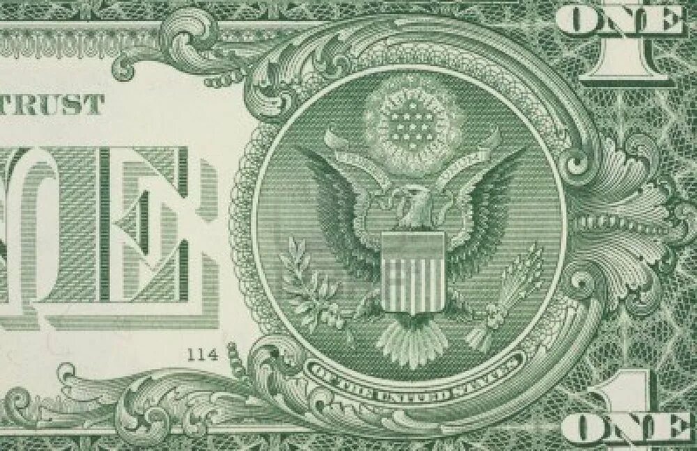 Американский доллар. 1 доллар bill. Один доллар купюра. Один доллар. 01 долларов.