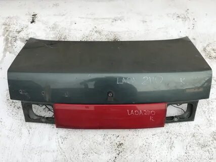 Крышка багажника 2110