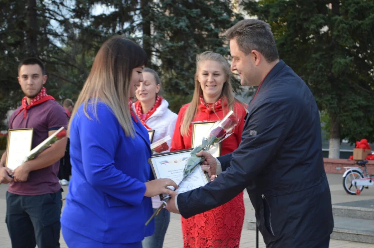 Новости сегодня старый оскол белгородская область. Центр крови Белгородской области. Доноры Белгород. Выездной день администрации.