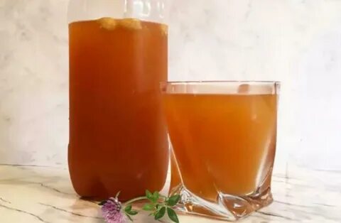 Рецепт кваса на изюме без хлеба