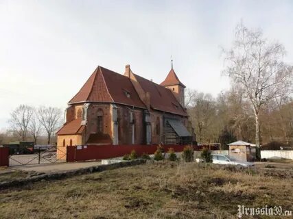 Аистово калининградская область гурьевский