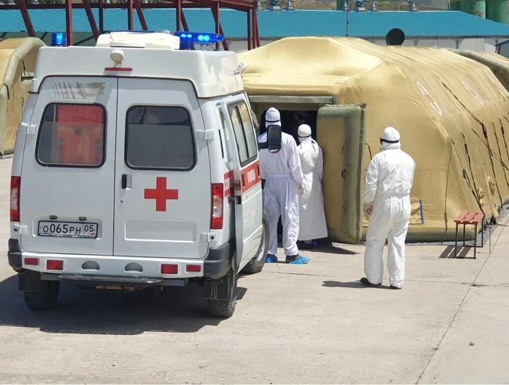 Помощь военному госпиталю
