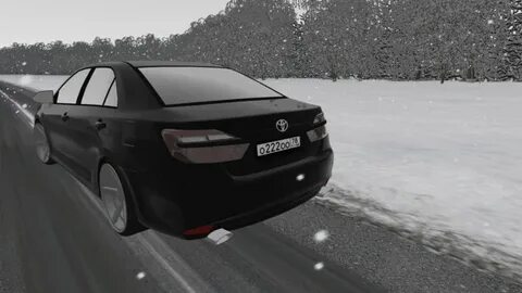 Мод бемиджи драйв камри