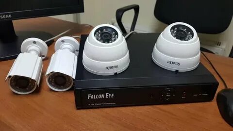 Falcon eye kit