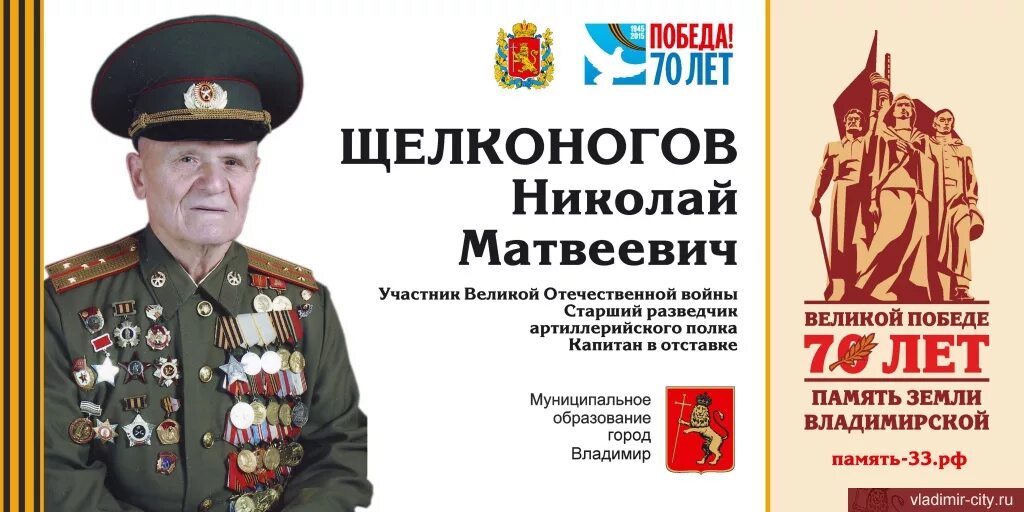 Владимирский н м