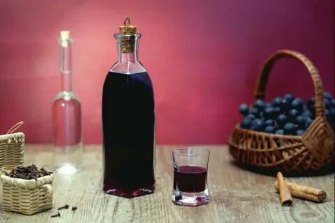 Рецепт вина из сока винограда