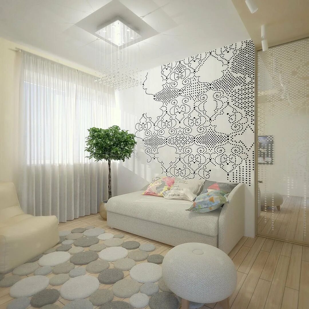 Зонирование шторами. Зонирование комнаты обоями. Дизайн спальни. Зонирование спальни обоями. Зонирование обоями.