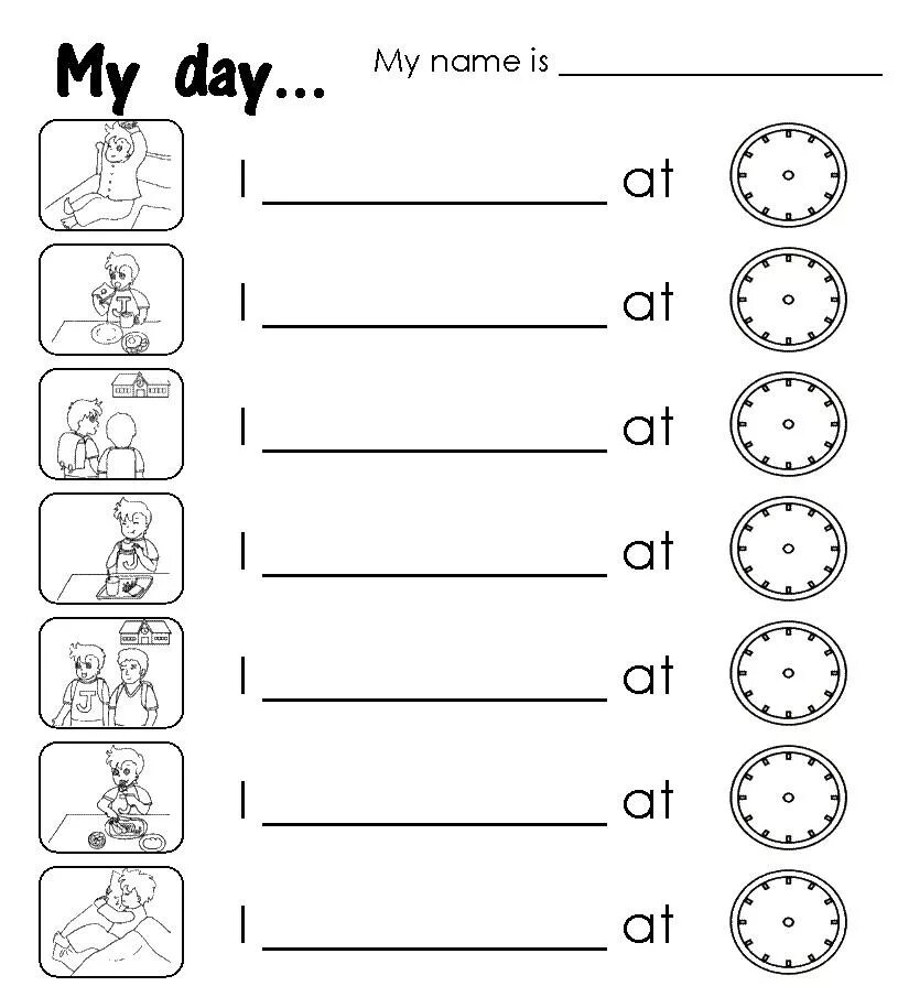 What time are you get up