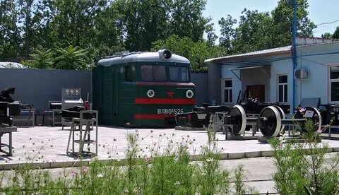Вагонное депо краснодара