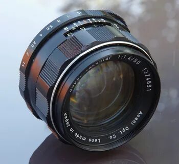 100mm объектив