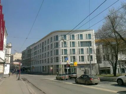 Остоженка 51 стр 1