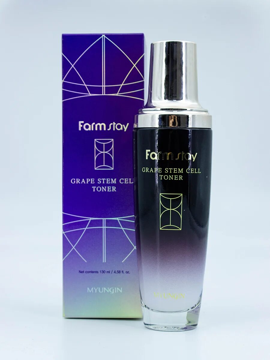 Grape stem cell. Тонер для лица farmstay grape stem cell toner, 130ml. farm stay grape stem cell toner 130 мл маюнгин тоник высокоэффективный. эмульсия для лица farmstay grape stem cell emulsion. farmstay grape stem cell skin care 3 set.