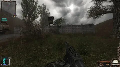Engine сталкер
