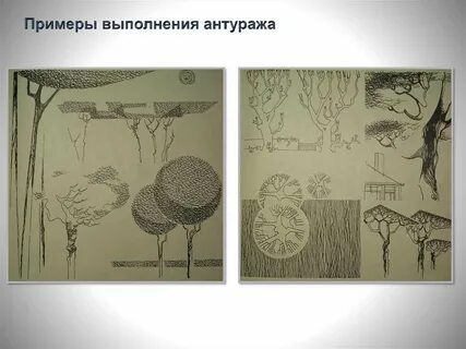 Антураж что это значит