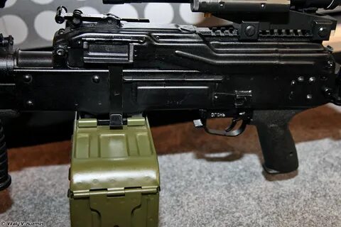 Печенег ствол