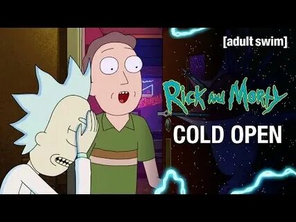Cold opening