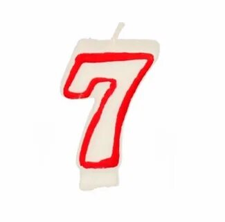 Цифра 7 на упаковке