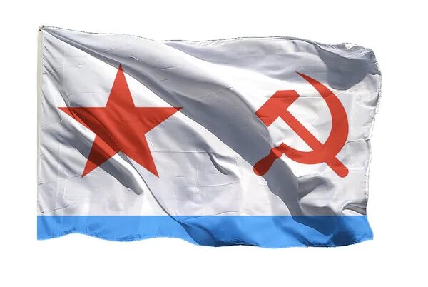 Флаг ВМФ СССР / 90х145 - купить в интернет-магазине по низкой цене на Яндекс Мар