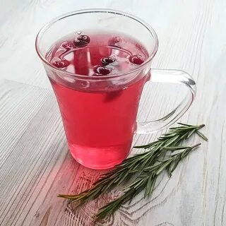 Морс из свежей клюквы рецепт