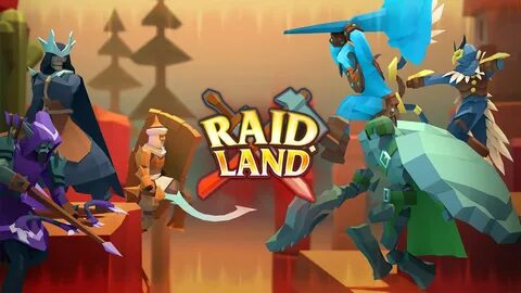 Raid lands