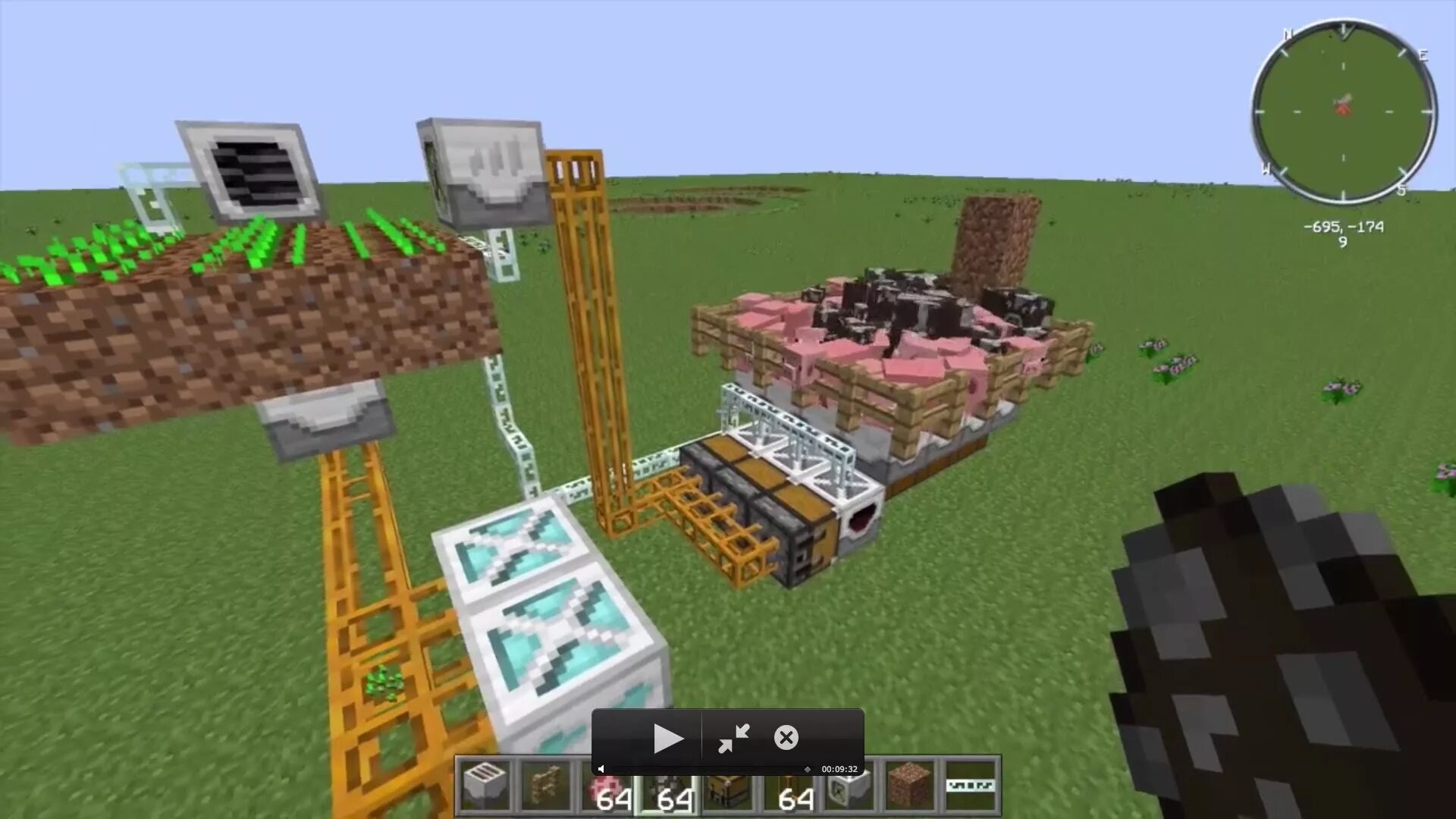 MINEFACTORY Reloaded 1.7.10 ферма пшеницы. MINEFACTORY Reloaded 1.7.10 эссенция. COFHCORE 1.12.2. Комбайн MINEFACTORY Reloaded. Индустриальная сборка модов