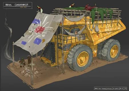 Mad max укрытие