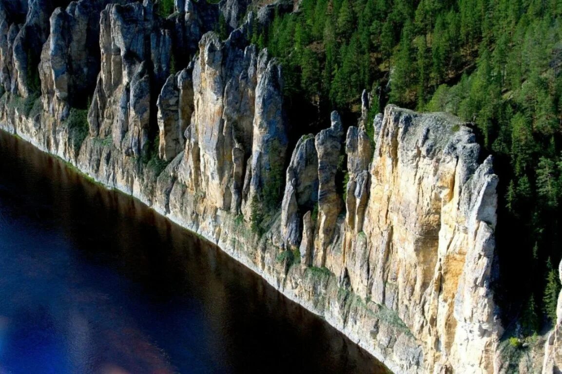Топ 5 природных достопримечательностей