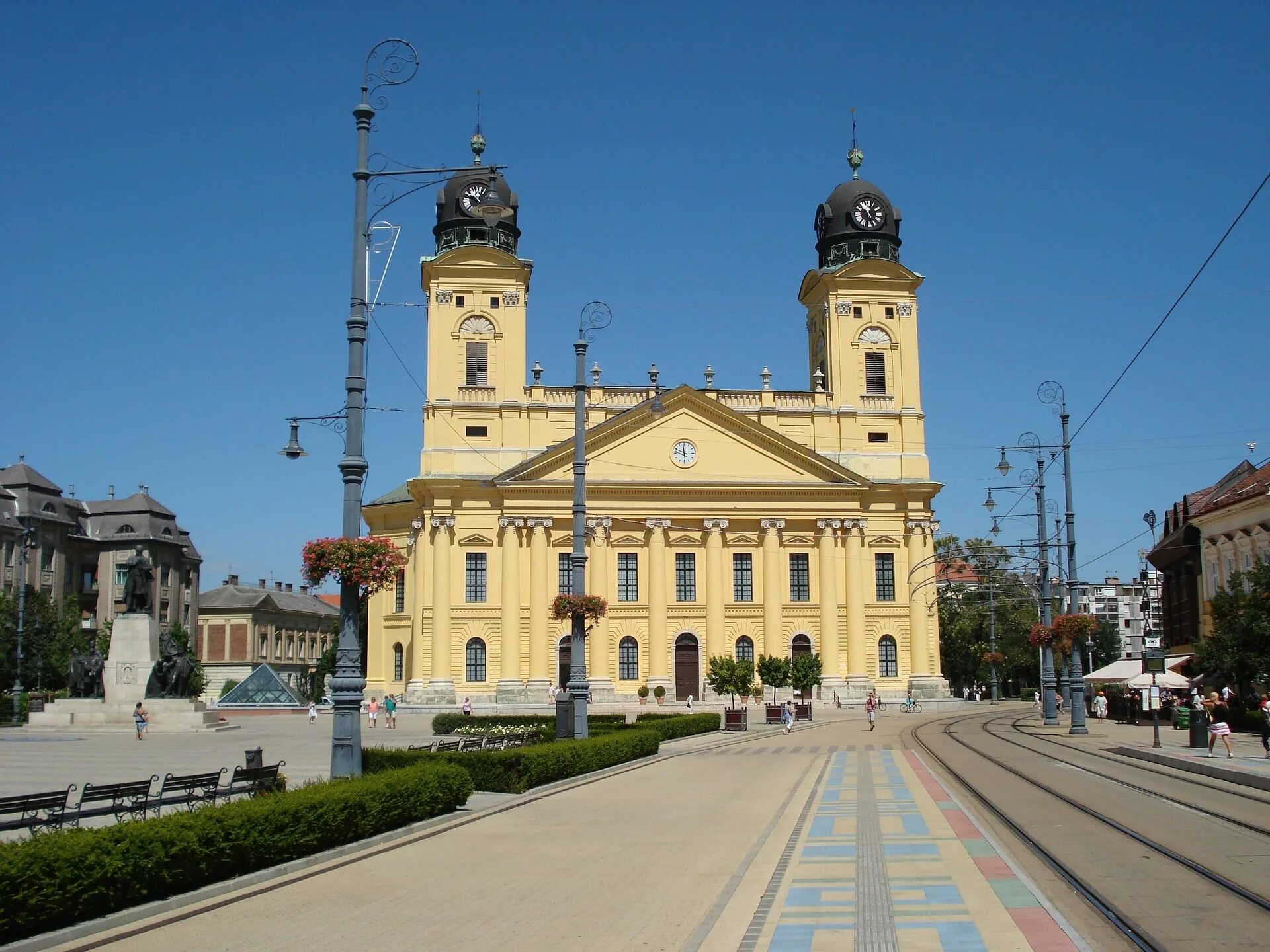 Debrecen. Город Дебрецен Венгрия. Дебрецен Венгрия достопримечательности. Город Дьер Венгрия. Дебрецен Венгрия население.