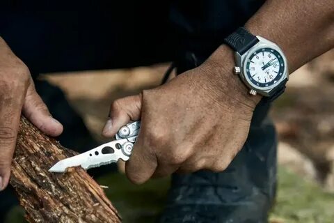 Adventure watch