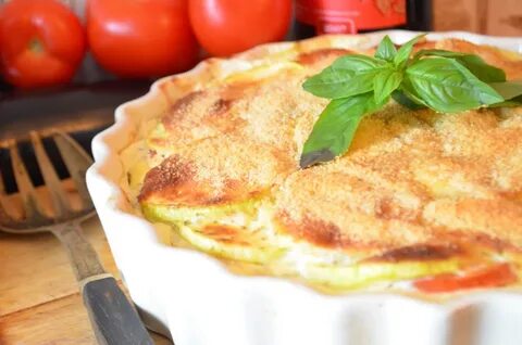 Кухня запеканки
