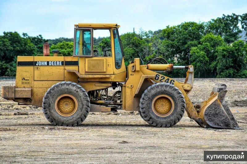 End loader