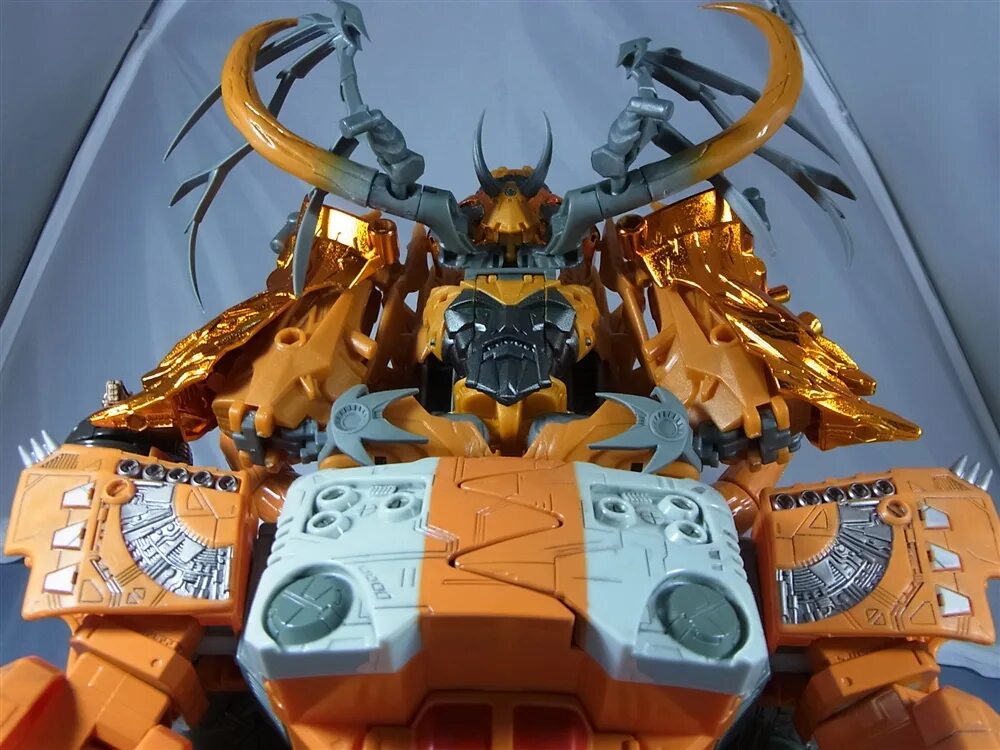 Unicron transformers