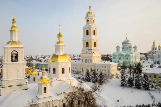 Дивеево на 2 дня экскурсии. Дивеево монастырь. село дивеево.